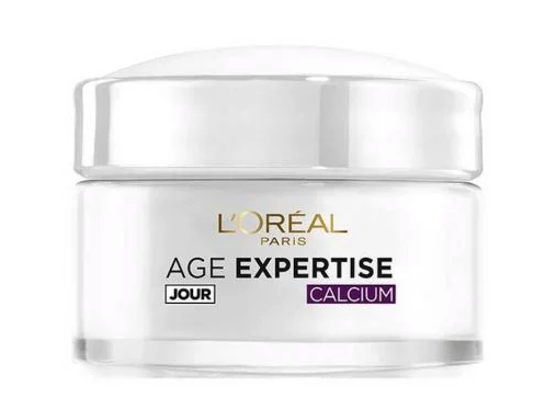 La crème anti-rides Age Expertise Jour de L'Oréal