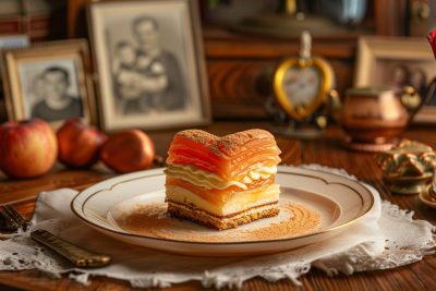 Comment je célèbre l'amour de mes parents avec ce dessert autrichien revisité