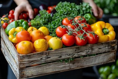 Comment dire adieu aux odeurs désagréables dans votre bac à légumes simplement