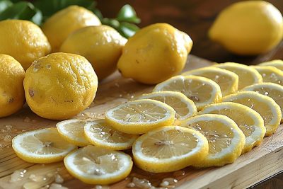 Comment le citron peut devenir votre allié pour un quotidien alimentaire plus léger et sain