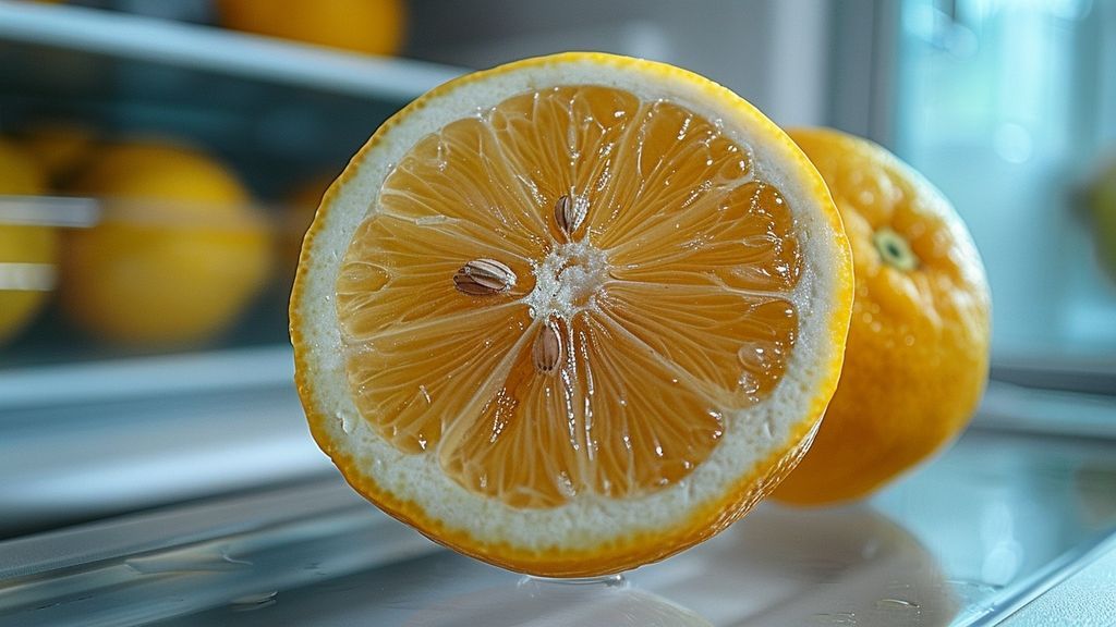 Comment utiliser le citron pour désodoriser?