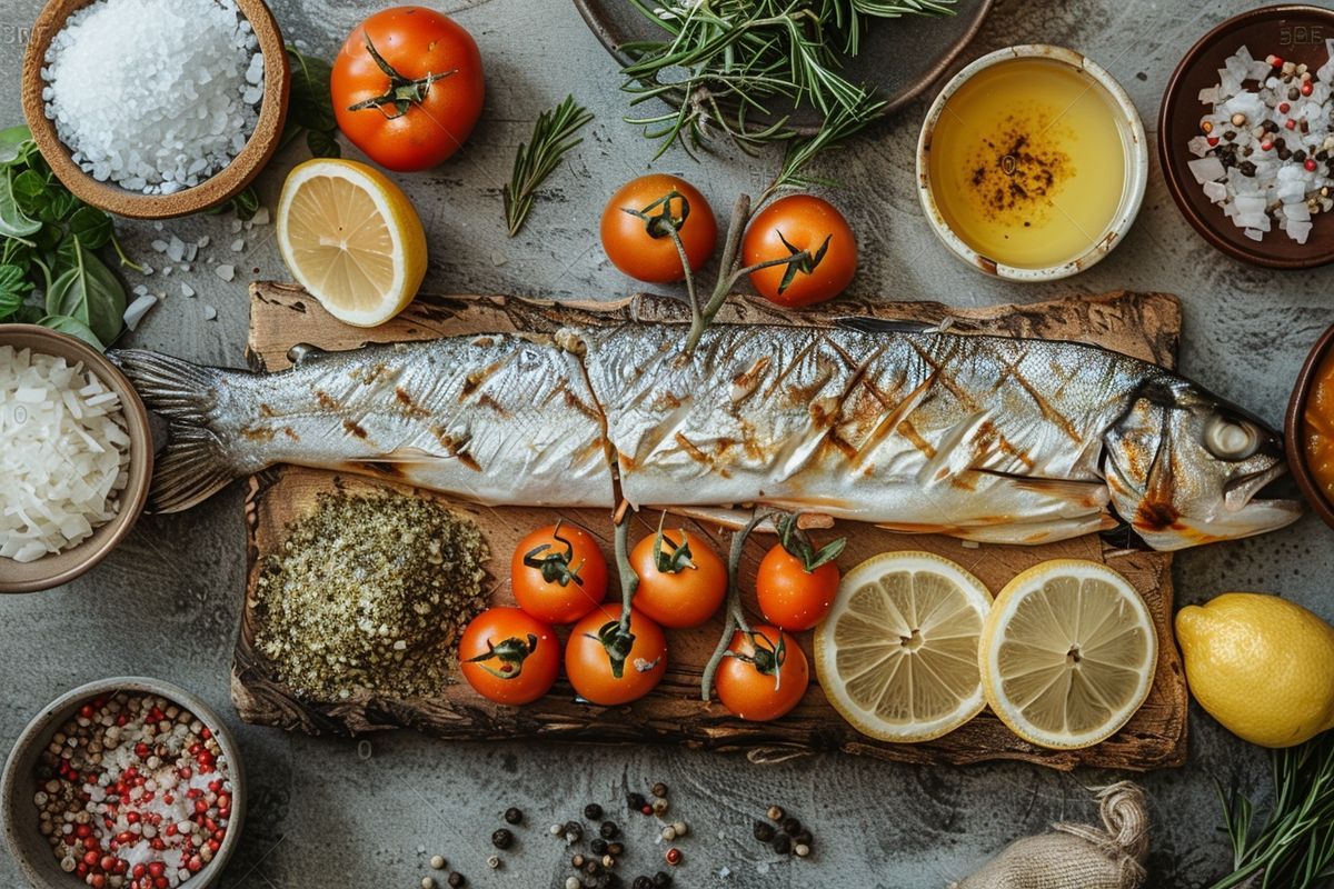 Comment éviter que votre poisson ne s'attache à la grille du barbecue pendant la cuisson