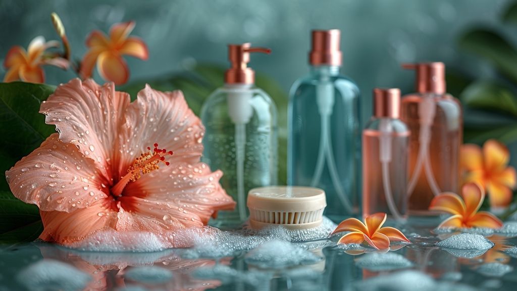 La fleur de douche, un choix hygiénique